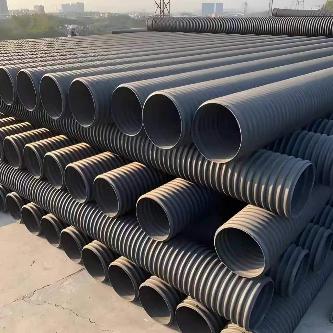 烟台市电力管钢丝网骨架复合管 - 排名